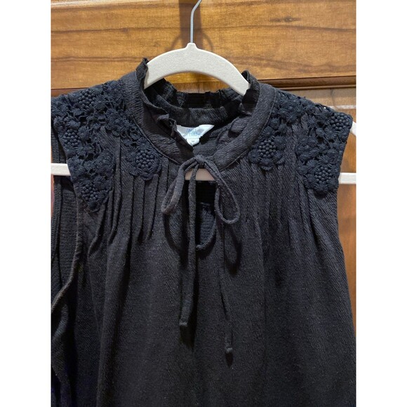 Bundle 2 Womens Tops Time and Tru Sz Medium & Unbrand Sz Large See Measurements - Picture 3 of 12